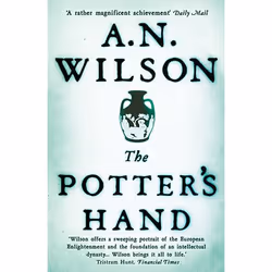Allen & Unwin The Potter's Hand, Literary fiction, English, Paperback, 512 pages