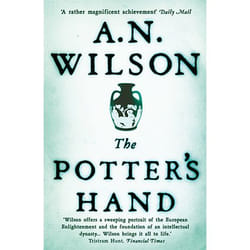 Allen & Unwin The Potter's Hand book Literary fiction English Paperback 512 pages