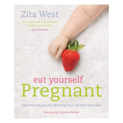 ISBN Eat Yourself Pregnant