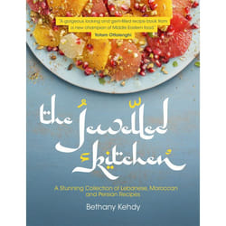 ISBN The Jewelled Kitchen