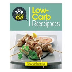 ISBN The Top 100 Low-Carb Recipes
