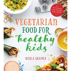 ISBN Vegetarian Food for Healthy Kids