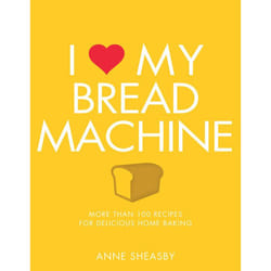 ISBN I Love My Bread Machine