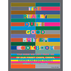 ISBN The Really Quite Good British Cookbook, Food & drink, English, Hardcover