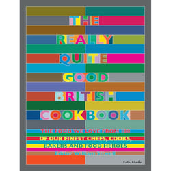 ISBN The Really Quite Good British Cookbook