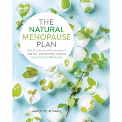 ISBN The Natural Menopause Plan, Paperback, 160 pages