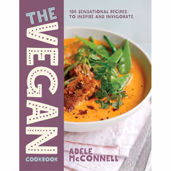 ISBN The Vegan Cookbook, Food & drink, English, Paperback, 176 pages