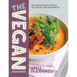 ISBN The Vegan Cookbook