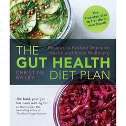 ISBN The Gut Health Diet Plan