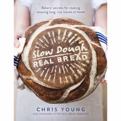 ISBN Slow Dough: Real Bread, Food & drink, English, Hardcover, 176 pages