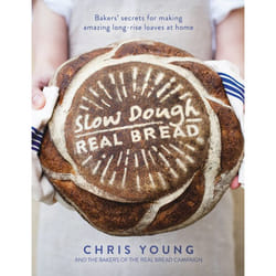ISBN Slow Dough: Real Bread
