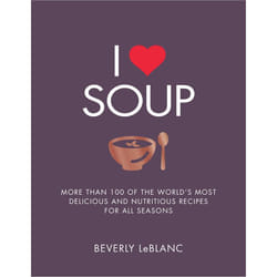 ISBN I Love Soup
