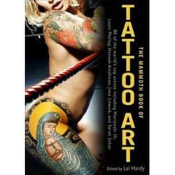 ISBN Mammoth of Tattoo Art book Art & design English Paperback 448 pages