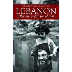 ISBN Lebanon : After the Cedar Revolution book History English Paperback 256 pages