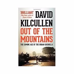 ISBN Out of the Mountains: The Coming Age of the Urban Guerrilla, History, English, 368 pages