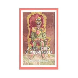 ISBN Short History of Modern Angola book English Paperback 256 pages