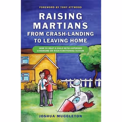 UBC Press Raising Martians - from Crash-landing to Leaving Home, Paperback, 240 pages