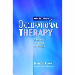 UBC Press The Core Concepts of Occupational Therapy, Paperback, 256 pages