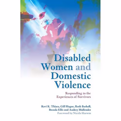 UBC Press Disabled Women and Domestic Violence, Paperback, 192 pages