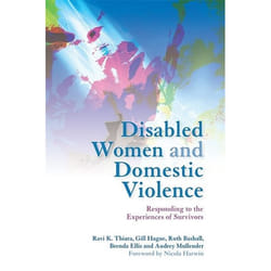 UBC Press Disabled Women and Domestic Violence book Paperback 192 pages