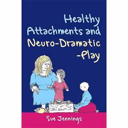 UBC Press Healthy Attachments and Neuro-Dramatic-Play, Paperback, 272 pages