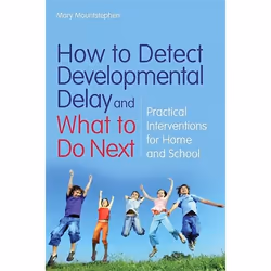 UBC Press How to Detect Developmental Delay and What to Do Next, Paperback, 176 pages