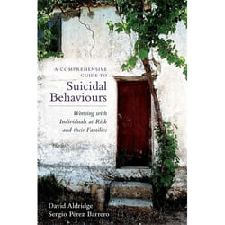 UBC Press A Comprehensive Guide to Suicidal Behaviours book Paperback 192 pages