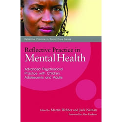 UBC Press Reflective Practice in Mental Health book Paperback 256 pages