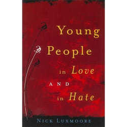 UBC Press Young People in Love and in Hate book Paperback