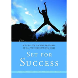 UBC Press Set for Success book Paperback 160 pages