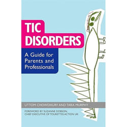 UBC Press Tic Disorders book Paperback 208 pages
