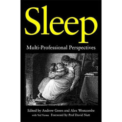 UBC Press Sleep book Paperback