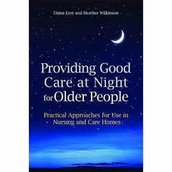UBC Press Providing Good Care at Night for Older People, Paperback, 192 pages