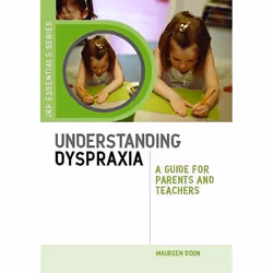 UBC Press Understanding Dyspraxia, Paperback, 144 pages