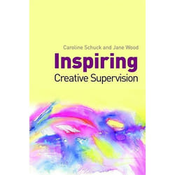 UBC Press Inspiring Creative Supervision book Paperback