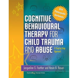 UBC Press Cognitive Behavioural Therapy for Child Trauma and Abuse book Paperback 144 pages