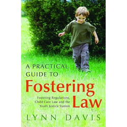 UBC Press A Practical Guide to Fostering Law book Paperback 240 pages