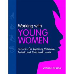 UBC Press Working with Young Women book Paperback 176 pages