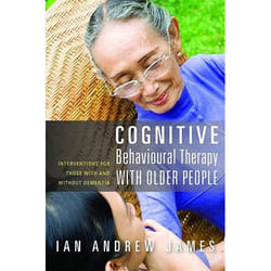 UBC Press Cognitive Behavioural Therapy with Older People book Paperback 256 pages