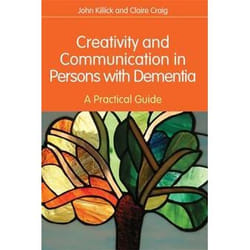 ISBN Creativity and Communication in Persons with Dementia book