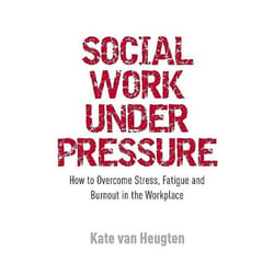 UBC Press Social Work Under Pressure book Paperback