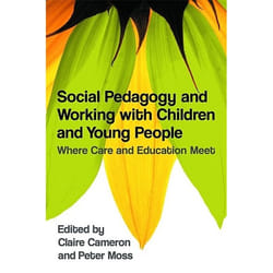 UBC Press Social Pedagogy and Working with Children and Young People book Paperback