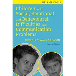 UBC Press Children with Emotional and Behavioural Difficulties and Communication Problems book Paperback 224 pages