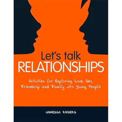 UBC Press Let's Talk Relationships, Paperback, 160 pages