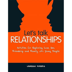 UBC Press Let's Talk Relationships book Paperback 160 pages