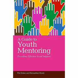 UBC Press A Guide to Youth Mentoring, Paperback, 144 pages