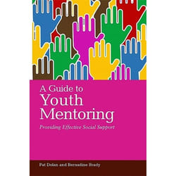 UBC Press A Guide to Youth Mentoring book Paperback 144 pages