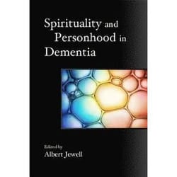 ISBN Spirituality and Personhood in Dementia book
