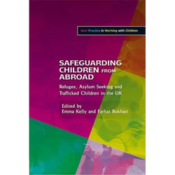 UBC Press Safeguarding Children from Abroad book Paperback 176 pages