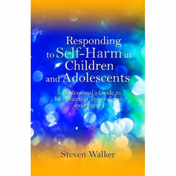 UBC Press Responding to Self-Harm in Children and Adolescents, Paperback
